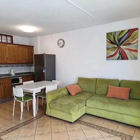 Appartement Americas Pk *